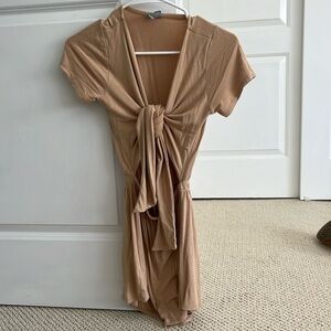 Sky and Sparrow romper